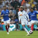Leeds star Jayden Bogle at risk of suspension