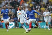 Leeds star Jayden Bogle at risk of suspension