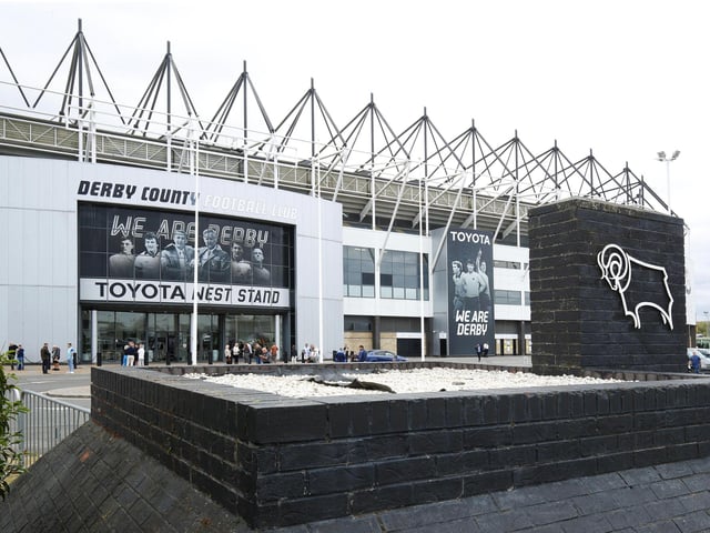 In total, 28 Derby County supporters were arrested in the 2021-2022 season - 28 fans were arrested in the 2018-2019 campaign.