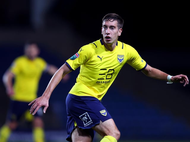 The Spaniard’s time at Oxford United looks set to come to a close after appearing to be released by Karl Robinsion. But the U’s boss is claimed to be keen on keeping the 28-year-old who has been strongly linked with moves elsewhere. Pompey have been joined by Sunderland, Wigan, Burton and Lincoln who are all in the running to sign the midfielder.