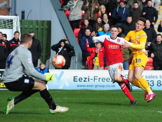 Salford - Morecambe (free)