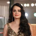 Bollywood actress Dia Mirza (photo: Getty Images)