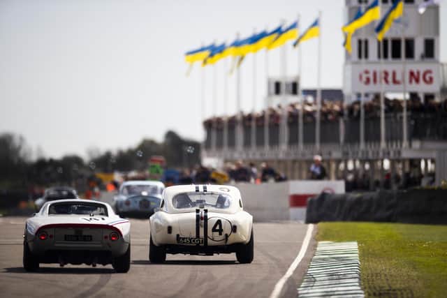 The ‘greatest lap of Goodwood’ will be celebrated this year when the 80th Members’ Meeting showcases a blast from the past.