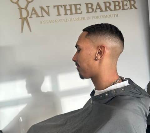 Skin fade, taper cuts, braiding and even tattoos … this is the place to go in Portsmouth