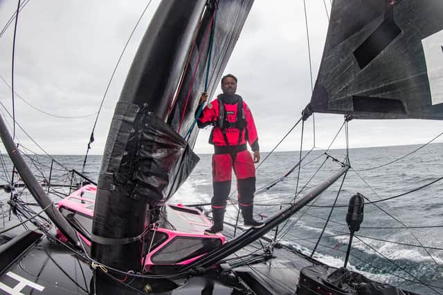 'I'm not retiring, just changing my role' - Alex Thomson