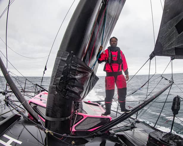 'I'm not retiring, just changing my role' - Alex Thomson
