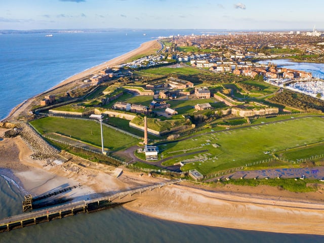 In Eastney, the average house price went down from £265,000 in September 2021 to £256,000 in September 2022, indicating a decrease of £9,000 or -3.4%.