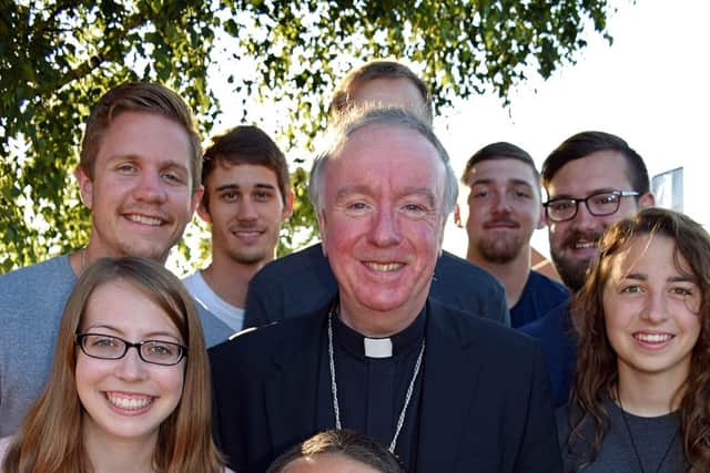 Bishop Philip Egan