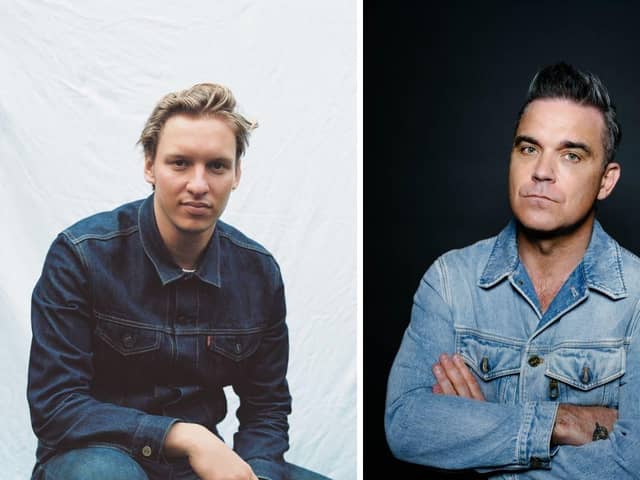 The headliners for the Isle of Wight festival have been announced for the Isle of Wight festival 2023. They are George Ezra, Robbie Williams, Pulp and The Chemical Brothers.