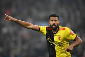 Former Watford, Reading, Crystal Palace and Bristol City defender Adrian Mariappa is wanted by Sheffield Wednesday.  Picture: Clive Mason/Getty Images