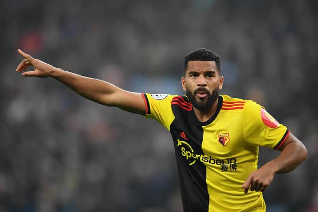 Former Watford, Reading, Crystal Palace and Bristol City defender Adrian Mariappa is wanted by Sheffield Wednesday. Picture: Clive Mason/Getty Images