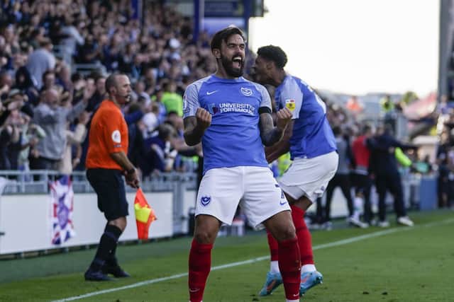 Neil Allen has given his verdict on Pompey's impressive unbeaten start to the campaign and picked out one man who's stood out more than most.