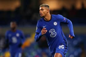Chelsea midfielder Tino Anjorin
