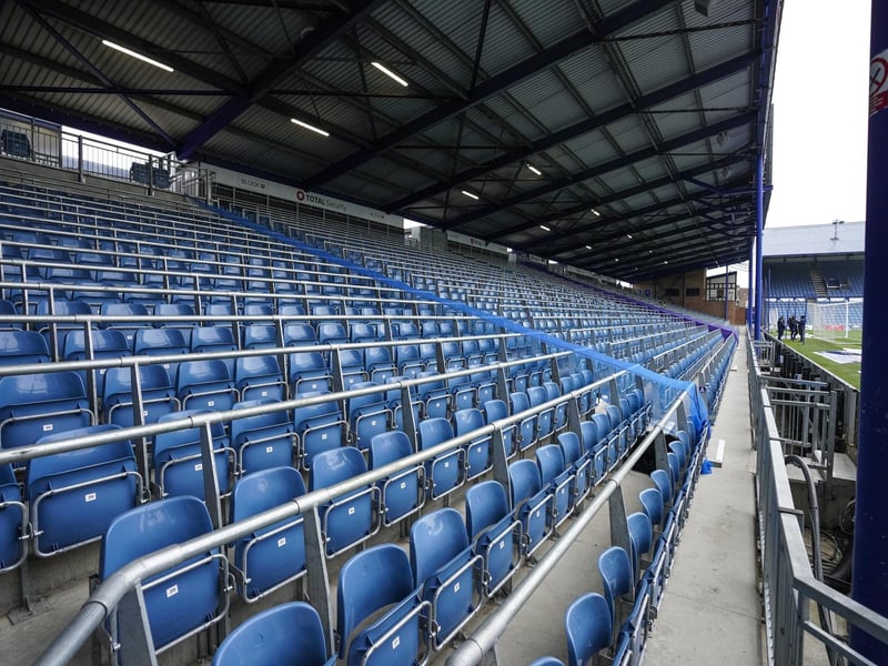 The Milton End is scheduled to be finished this month, signalling the end of the initial two-and-a-half year redevelopment programme.