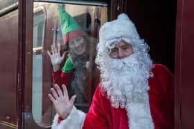 Here's how to track Santa's journey this Christmas. Picture: Andrew Littlewood