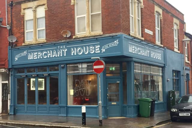 The Merchant House Picture: Hollie O'Connor