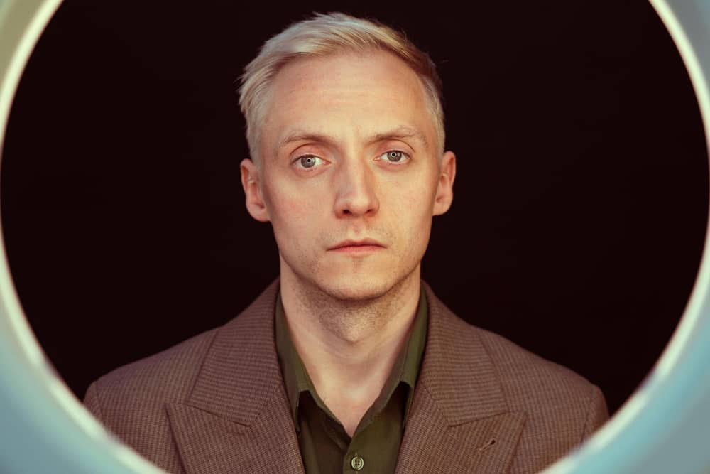 Hamish Hawk. Picture by Michaela Simpson
