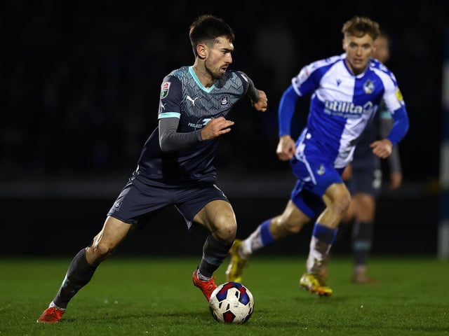 Plymouth collected 22 points over the period, playing 11 games, winning seven, with a goal difference of six. Picture: Michael Steele/Getty Images