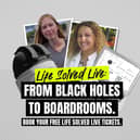Life Solved Live