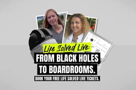 Life Solved Live