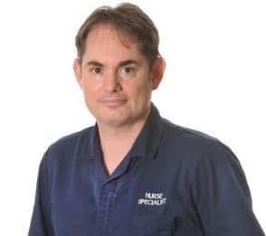 Queen Alexandra Hospital nurse Mark Green has been shortlisted for the Cardiovascular Nurse of the Year award.