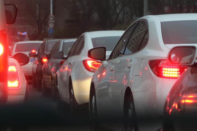 Road-users are warned of traffic. Picture: pixabay (stock image).