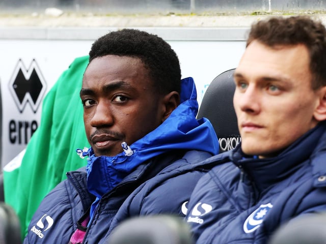 Deslandes was another failed loanee from Wolves as he joined alongside Conor Ronan in January 2018. He made just two outings for the Blues but his underwhelming displays saw him never appear under Jackett again at Fratton Park,