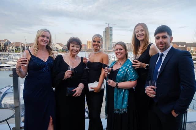 Award winning complex care provider Cornerstone Healthcare treated staff to an all-expenses paid, glitzy evening at Southampton’s five-star Harbour Hotel for their inaugural ‘Cornerstone Champions Awards’.