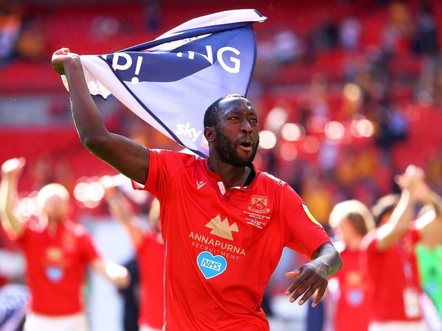 Released: Rhys Bennett, Toumani Diagouraga, Greg Leigh, Jacob Mensah, Freddie Price; Transfer listed: Jonah Ayunga, Ryan Cooney, Ryan Delaney, Courtney Duffus, Wes McDonald, Ryan McLaughlin, Shane McLoughlin, Anthony O’Connor, Jon Obika, Connor Pye; Returning loanees: Jacob Bedeau (Burnley), Trevor Carson (Dundee United), Alfie McCalmont (Leeds United), Adam Phillips (Burnley); Contract offered: Arthur Gnahoua, Adam Smith, Aaron Wildig.