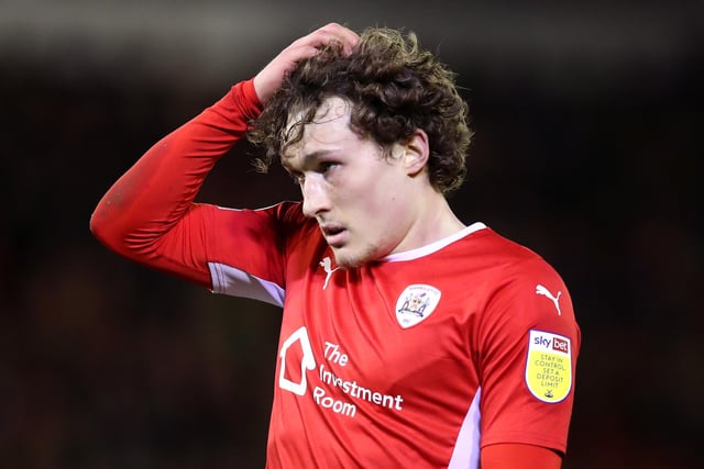 The Hungarian international has been rumoured with several moves away from Barnsley this summer, with Nottingham Forest and Greek side Olympiacos credited with interest. Despite being told he can leave Oakwell before the close of the window, the 22-year-old has featured in both of the Tykes’ League One games against Plymouth and Cheltenham.