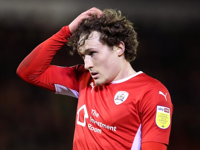 The Hungarian international has been rumoured with several moves away from Barnsley this summer, with Nottingham Forest and Greek side Olympiacos credited with interest. Despite being told he can leave Oakwell before the close of the window, the 22-year-old has featured in both of the Tykes’ League One games against Plymouth and Cheltenham.