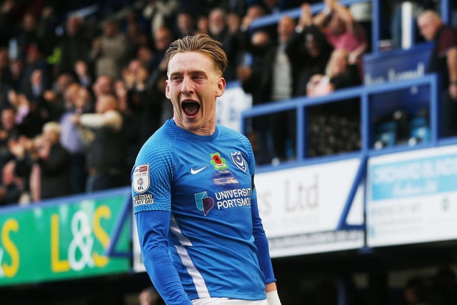 The Irishman has been an ever-present in Pompey’s starting XI since his move in 2018. He became the Blues’ top scorer in the 21st century last term, after netting 50 times in 190 outings. Curtis has continued to be linked with moves away with Hibs, Blackburn, Preston, Derby and Cardiff are all reportedly interested in his services this summer.