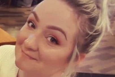 Portsmouth social care worker Natasha Fairclough. Photo: Portsmouth City Council