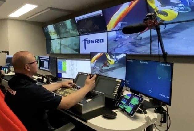 The UK national centre for development, training and assurance of Maritime Autonomous Systems (MAS), CEbotiX, has officially launched.-