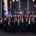PFA graduation at at the Emirates Stadium.
