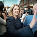 Penny Mordaunt, Portsmouth North MP, has criticised her fellow Tory leadership contests candidates for launching 'black ops' campaign to try and scupper her chances of winning the leadership contest.