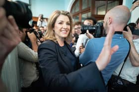 Penny Mordaunt, Portsmouth North MP, has criticised her fellow Tory leadership contests candidates for launching 'black ops' campaign to try and scupper her chances of winning the leadership contest.