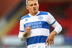 George Thomas was an unused substitute in QPR's 1-0 victory over West Brom.    Picture: Jacques Feeney/Getty Images