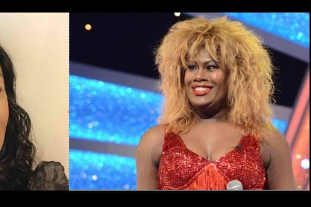 Tina Diva is coming to the Groundlings Theatre in Portsmouth on October 30 at 7.30pm, featuring Cylvian Flynn as Tina Turner.