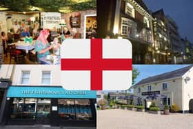 Here are 33 of the best English and British restaurants in the Portsmouth area