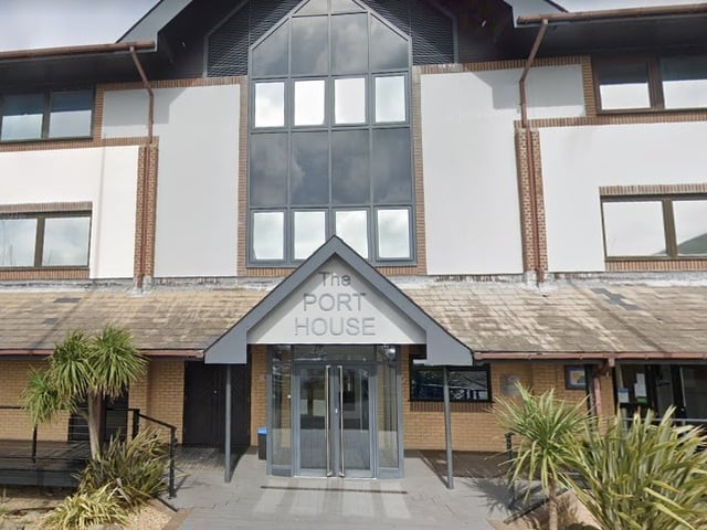 Vanilla Catering, Portsmouth Harbour Yacht Club in Marina Keep, was awarded its third five-out-of-five rating on April 25 2019.