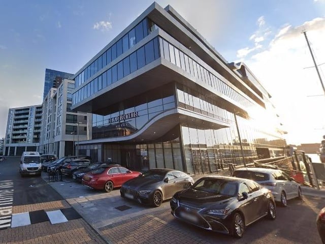Southampton Harbour Hotel and Spa, 5 Maritime Walk, Southampton, has been awarded five stars in the AA travel guide.