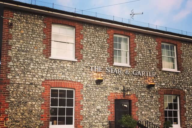 The Star & Garter and The Blue Bell will be offering fresh and frozen ready meals for delivery as of next week.