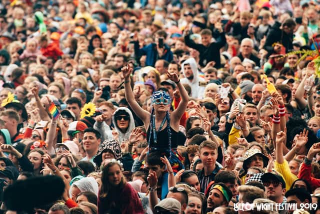 Isle of Wight Festival 2019