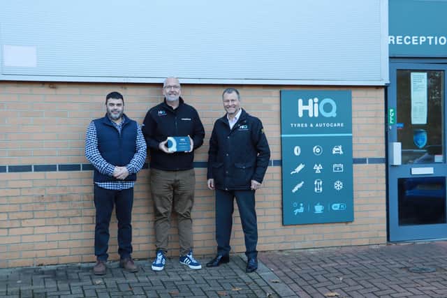 Two local autocentres crowned with ‘platinum’ grades for service excellence in HiQ’s nationwide audit