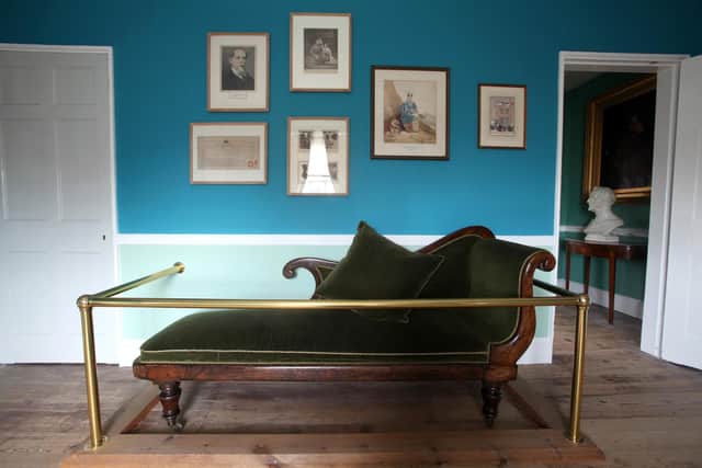 The Dickens Birthplace Museum re-opens. Picture: Portsmouth City Council