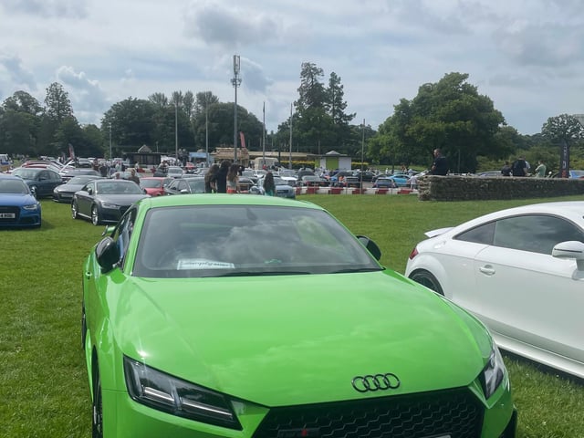 Simply Audi on Saturday 20th September
