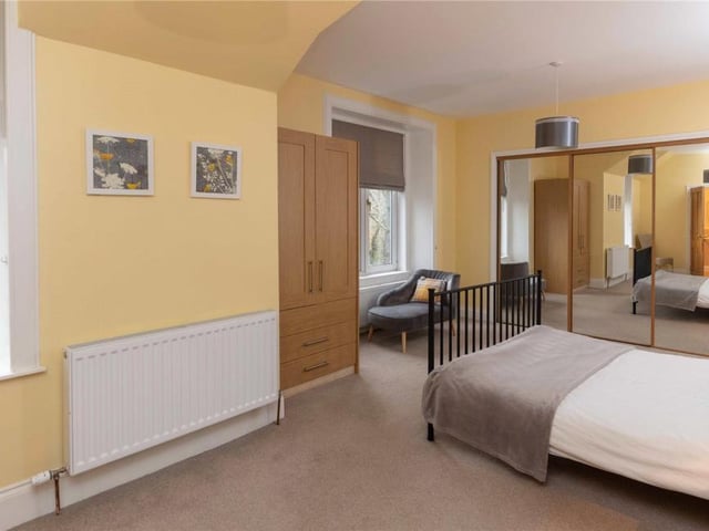 Bedroom.
