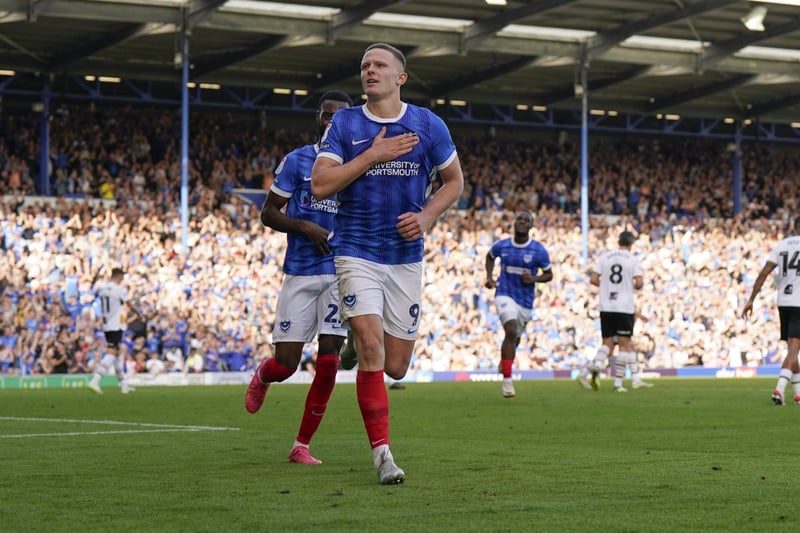 Check out the brilliant Pompey v Port Vale pictures taken by our photographer Jason Brown of fans and players as the feelgood factor continues.