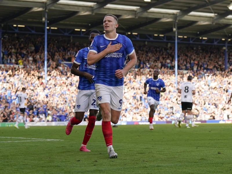 Check out the brilliant Pompey v Port Vale pictures taken by our photographer Jason Brown of fans and players as the feelgood factor continues.